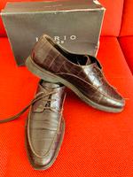 Damen Halbschuhe 100% Leder von Lario Gr.41 Hessen - Ronneburg Hess Vorschau