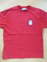 T-Shirt kurzarm, rot, Gr.140/ 146, Buffalo Hessen - Usingen Vorschau