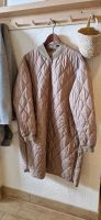 Stylische Jacke Steppjacke Gr 44 xl xxl oversized beige NEU Rheinland-Pfalz - Alsdorf (Westerwald) Vorschau