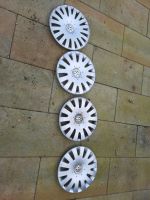 4 Originale VW Golf/Passat 16 Zoll Radkappen Nordrhein-Westfalen - Goch Vorschau