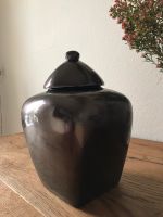 Gefäß mit Deckel Vase Aufbewahrung Urne Topf Sachsen - Radebeul Vorschau