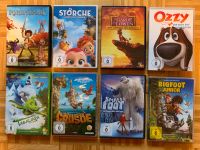 DVD für Kinder; Chuggington, Disney, verschiedene Hessen - Amöneburg Vorschau