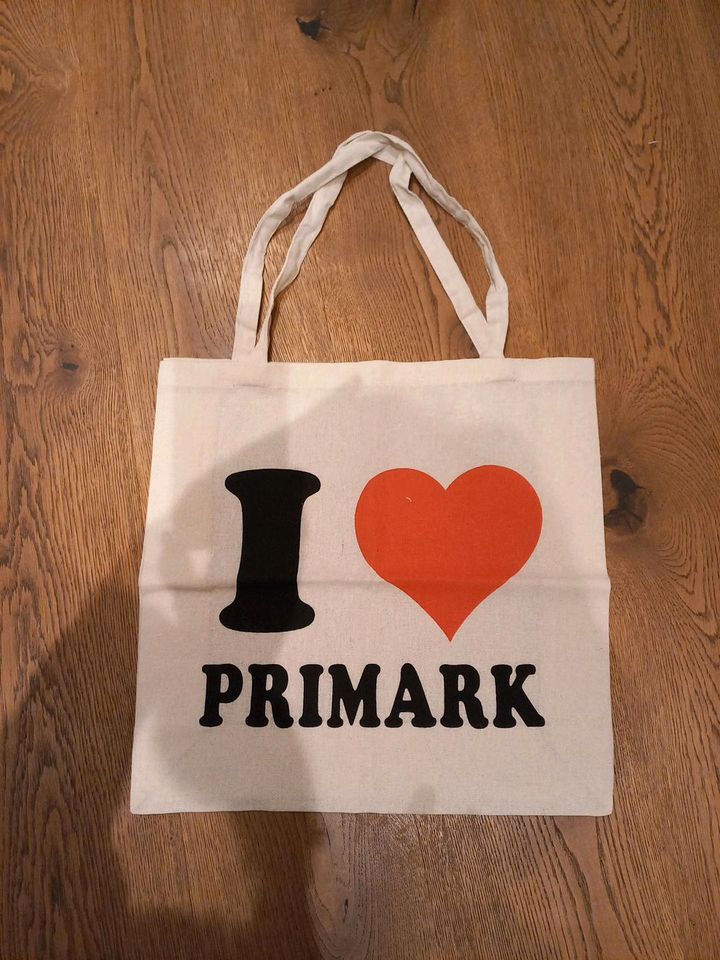 Baumwolltasche Primark in Köln