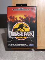 Jurassic Park SEGA Mega Drive / Versand möglich Köln - Bickendorf Vorschau