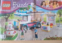 LEGO® Friends 41056 Mobile Fernsehstation Sachsen - Trieb Vorschau