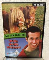 Auf dem Pony-Hof von Willi Wills Wissen Rheinland-Pfalz - Weiler bei Bingen Vorschau