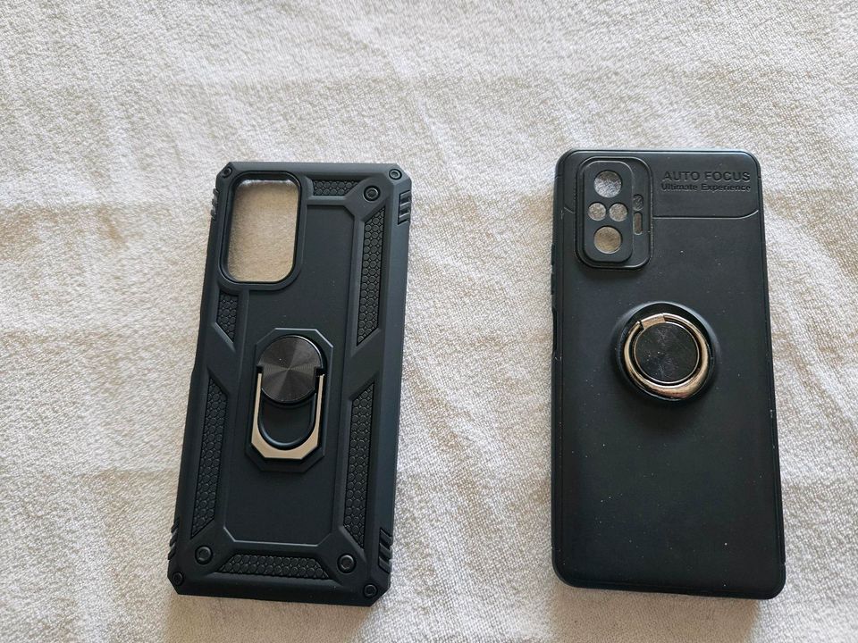 Cover Hüllen für Xiaomi Redmi  10 Pro in Neuenhaus