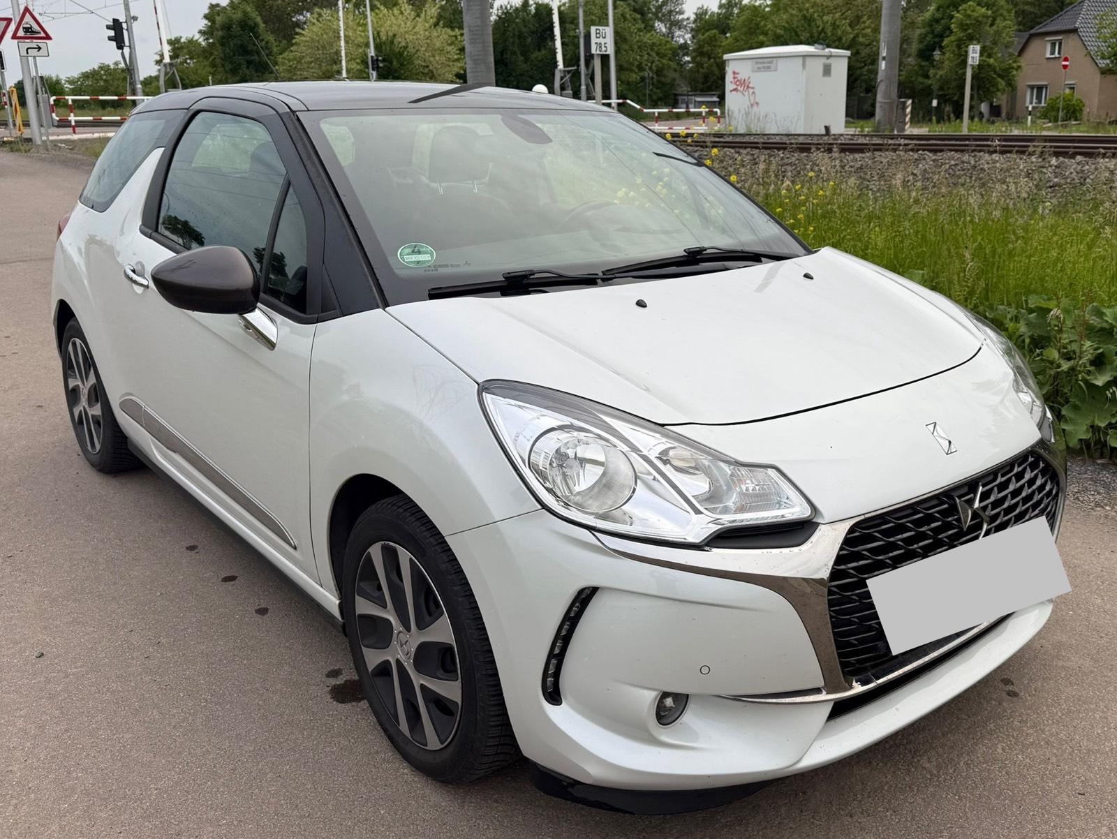 Abbildung des Autos Citroën DS3 | BJ 2017 | …