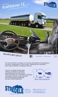 LKW Fahrer CE m/w/d für Tanksattelzug im Fernverkehr Bayern - Eglfing Vorschau