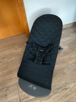 BABYBJÖRN Babywippe Bliss Cotton Schwarz Bochum - Bochum-Süd Vorschau