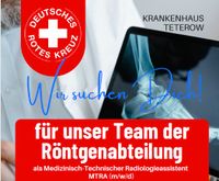 Medizinisch-Technischer Radiologieassistent (m/w/d) Krankenhaus Güstrow - Landkreis - Teterow Vorschau