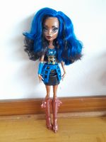 Monster High ghouls alive Robecca Steam Ari Hauntington Nordrhein-Westfalen - Kreuzau Vorschau