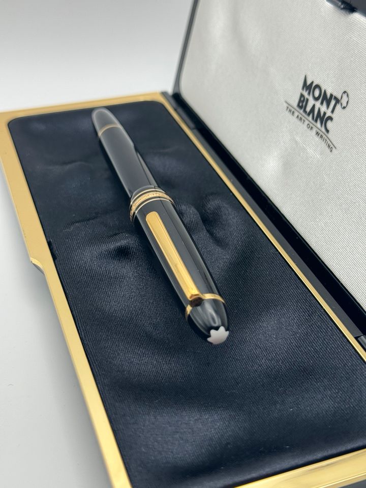 Montblanc Meisterstück LeGrand Rollerball 162 in Schauenburg