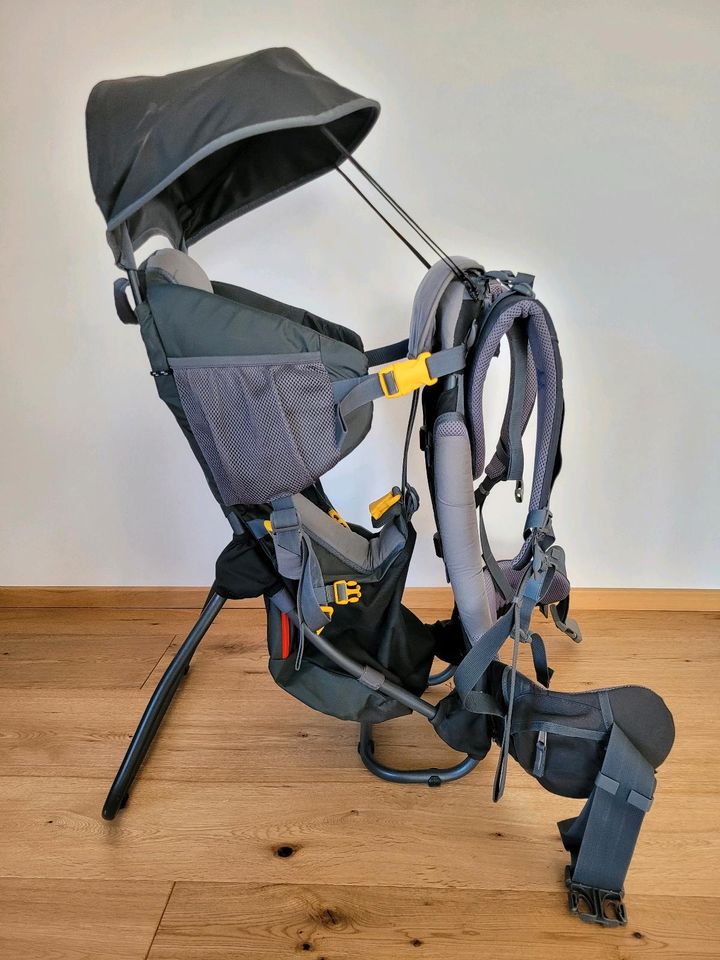 Deuter Kid Comfort 1 Plus Kraxe in Vogt