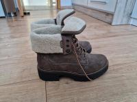 Bench Schuhe Boots Stiefel Gr. 38 Braun Nordrhein-Westfalen - Oberhausen Vorschau
