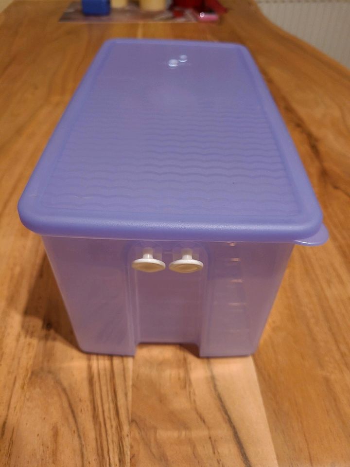 Tupper Tupperware Prima Klima 3,6 l Junge Welle Kühlschrank in Dietenhofen