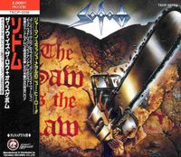 Sodom - The Saw Is The Law & Ausgebombt 'CD' (Japan TECP-20784) Nordrhein-Westfalen - Herzogenrath Vorschau