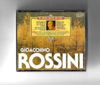 Die grossen Meister der Musik: Gioacchino Rossini, 2 CDs Herzogtum Lauenburg - Geesthacht Vorschau
