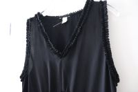 Neuwertiges Kleid ausgefallener Schnitt black Damen 44 Beuel - Vilich Vorschau
