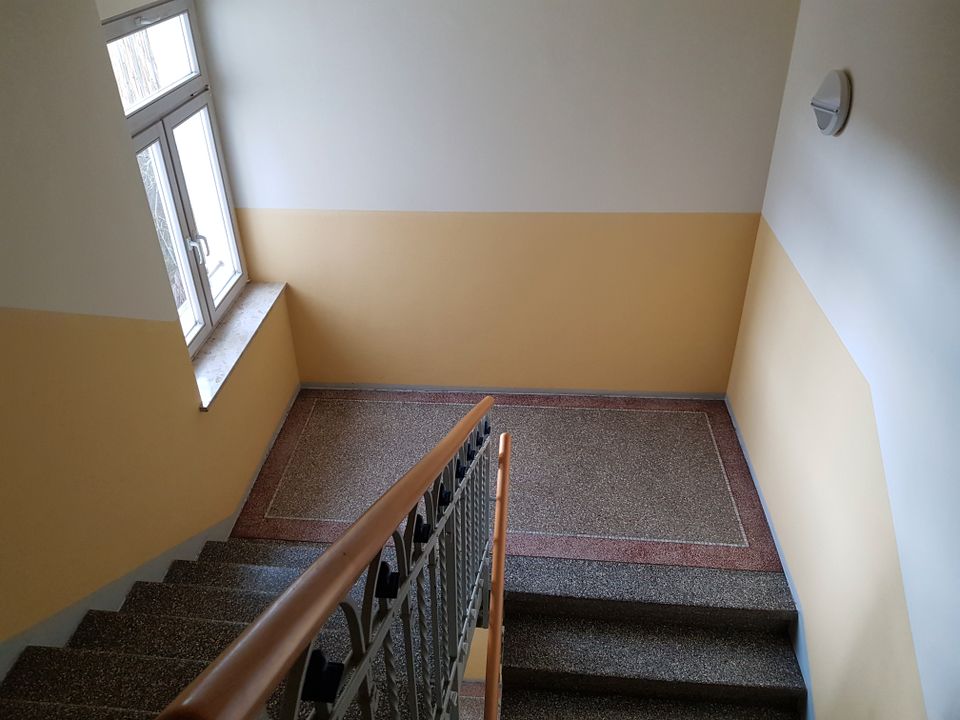Ausbau zur Maisonette-Wohnung mit Mietsteigerungspotential in Chemnitz