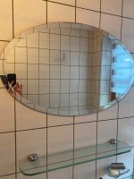 Schöner Badspiegel mit Glasablage Bayern - Windorf Vorschau
