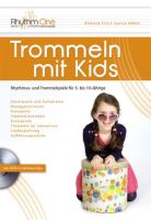 Trommeln mit Kids, Richard Filz und Janice Höber Bayern - Sonthofen Vorschau