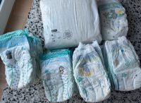 Windelpaket Babylove Pampers lupilu Aldi Größe 6 Wiesbaden - Mainz-Kastel Vorschau