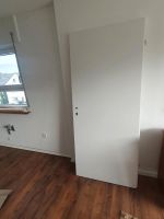 Hochwertige, weiße Tür ohne Klinken (ungenutzt) Bayern - Großostheim Vorschau