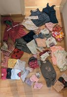 Großes Kleiderpaket 56-74, Mädchen, 39 Teile, viel Markenkleidung Baden-Württemberg - Esslingen Vorschau