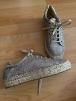 Damen  Sneaker low von Replay Größe.37 in Gold Nordrhein-Westfalen - Mönchengladbach Vorschau