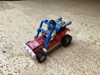 LEGO 6528 Sand Storm Racer - Geländewagen gefedert Nordwestmecklenburg - Landkreis - Lützow Vorschau