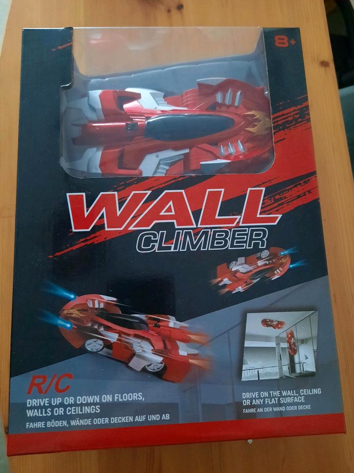 Ferngesteuertes Auto Wall Climber/ neu in Obertshausen