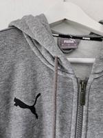 Puma Sweatjacke, grau, Größe S Bayern - Dettelbach Vorschau
