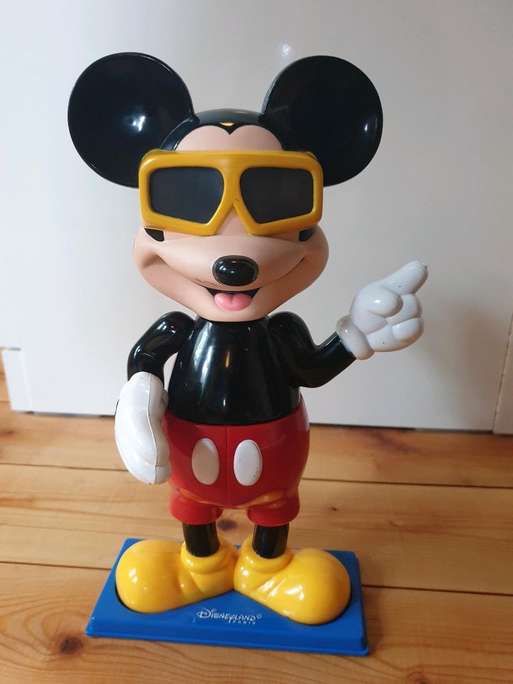 Mickey Mouse in Hohenwestedt