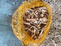 Gesiebte Hackschnitzel, Sackware, für Gartenwege, Beetabdeckung, Bayern - Lonnerstadt Vorschau