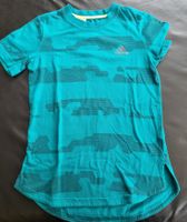 Adidas Sport Shirt - Gr. 140 - Longshirt - T-shirt - Petrol Baden-Württemberg - Steinheim an der Murr Vorschau