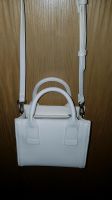 Tasche weiss  c und a  wie neu 18 x 17 cm Sachsen - Riesa Vorschau