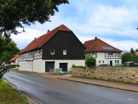 Renditestarkes Investment: Zwei Mehrfamilienhäuser mit Ausbaupotenzial in Bornum am Harz Niedersachsen - Bockenem Vorschau