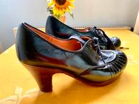 schwarze Lackpumps Plateau ,Chie Mihara Berlin - Hohenschönhausen Vorschau