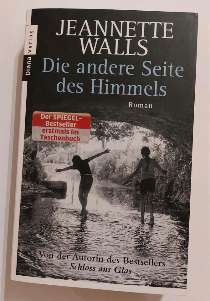 Roman "Die andere Seite des Himmels" von Jeannette Walls in Solingen
