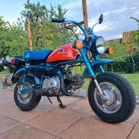 Honda z50 j2 Monkey LÄUFT AB02 2900km camping no dax zb50 ss50 st Baden-Württemberg - Gundelsheim Vorschau