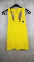 Reebok TRB Damen Fitness Tank Top gelb Größe XS Rheinland-Pfalz - Landstuhl Vorschau