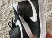 Nike Blazer Sneaker schwarz Duisburg - Duisburg-Süd Vorschau