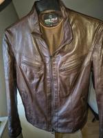 Vera Pelle Lederjacke Damen Gr.XXL, aus Italien, ungetragen Nordrhein-Westfalen - Steinheim Vorschau