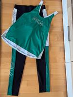 Fila Sport Set / Top & Leggings Gr. M Training Gym Fitness Kr. München - Kirchheim bei München Vorschau