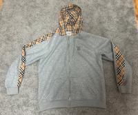 Burberry Zipper Grau Neu! Dortmund - Brackel Vorschau