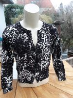 H&M Jacke Weste Strick Damen animal print,schwarzbraun,wie NEU!!! Baden-Württemberg - Königsbronn Vorschau