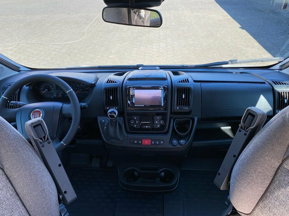 Wohnmobil Malibu T430LE Automatik  im Kreis Paderborn mieten in Lichtenau