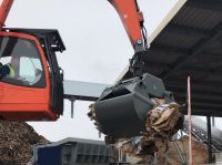 Zweischalengreifer BMO für Bagger von 1 - 9 Tonnen Bayern - Ehekirchen Vorschau