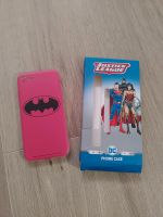 Justice League Batman pink Handyhülle iPhone 8 neu ovp. Schleswig-Holstein - Lübeck Vorschau
